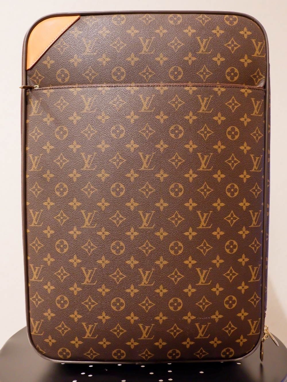 Louis Vuitton Pegase 55 Monogram Rolling Carry-On Luggage M41226